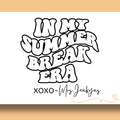 Era Yearbook Stamp | Self Inking | Custom