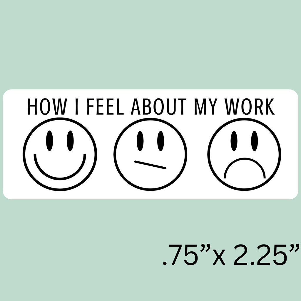 Teacher Homework Classroom Stamp | Self Inking | Custom