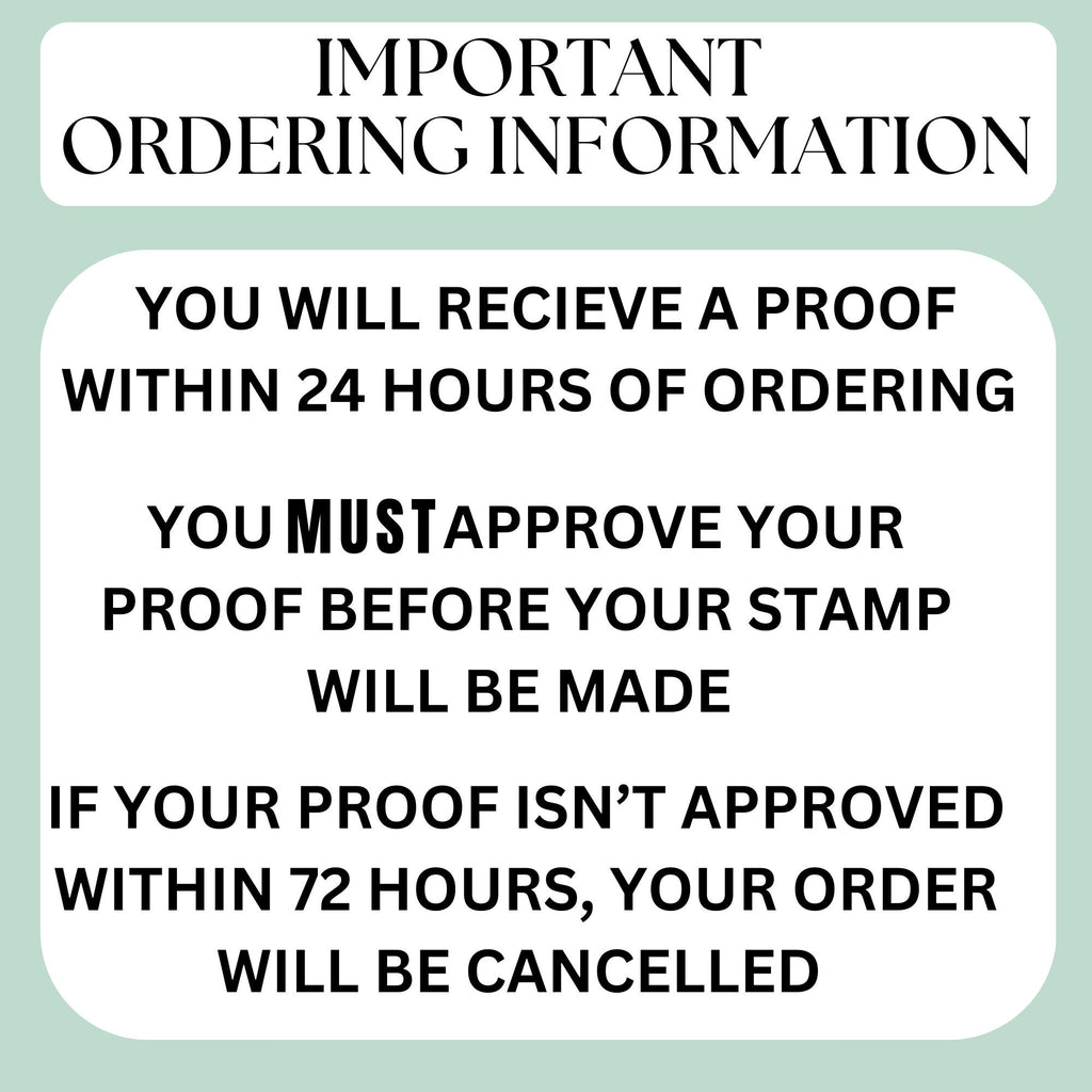 Teacher Llama Classroom Stamp | Self Inking | Custom