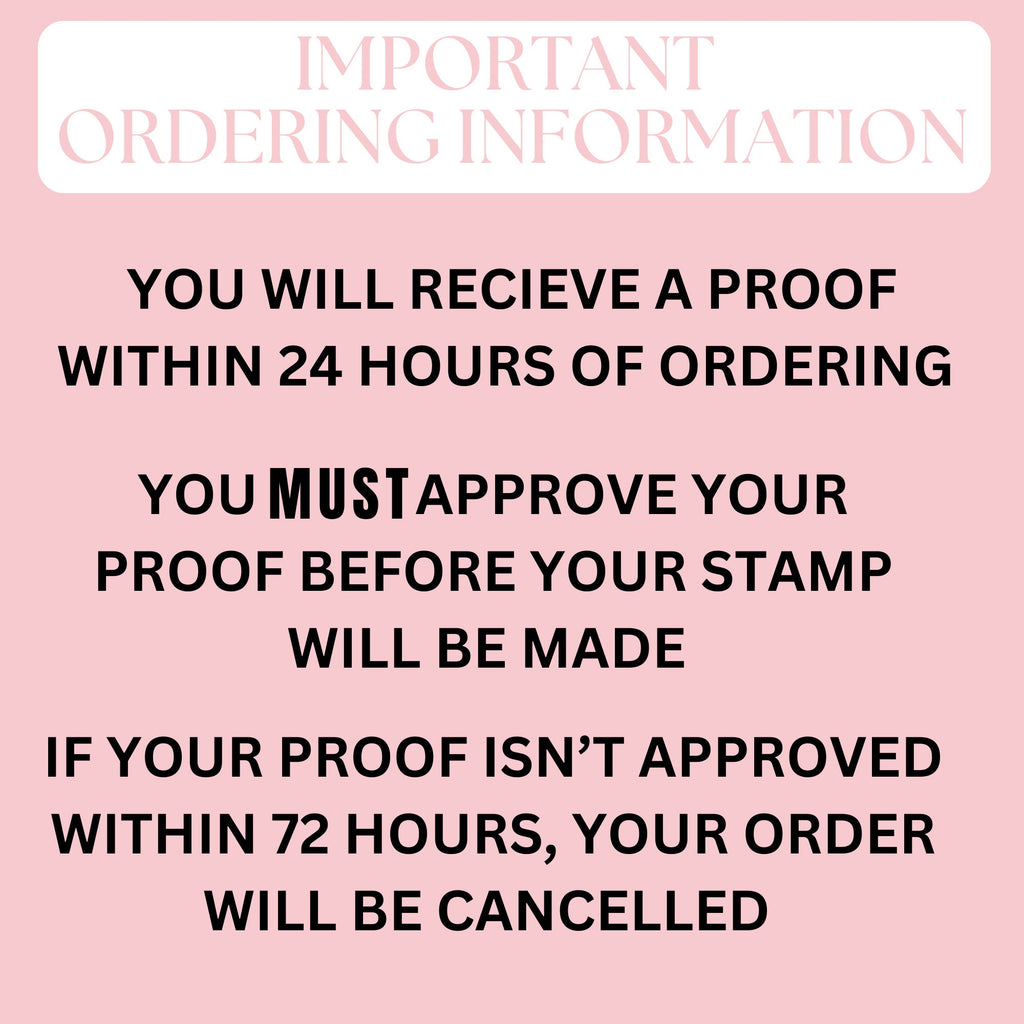 Personal Library Self Inking Dinosaur Book Stamp