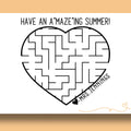 A”MAZE”ing Teacher Yearbook Stamp | Self Inking | Custom