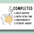 Teacher Classroom Stamp | Self Inking | Custom