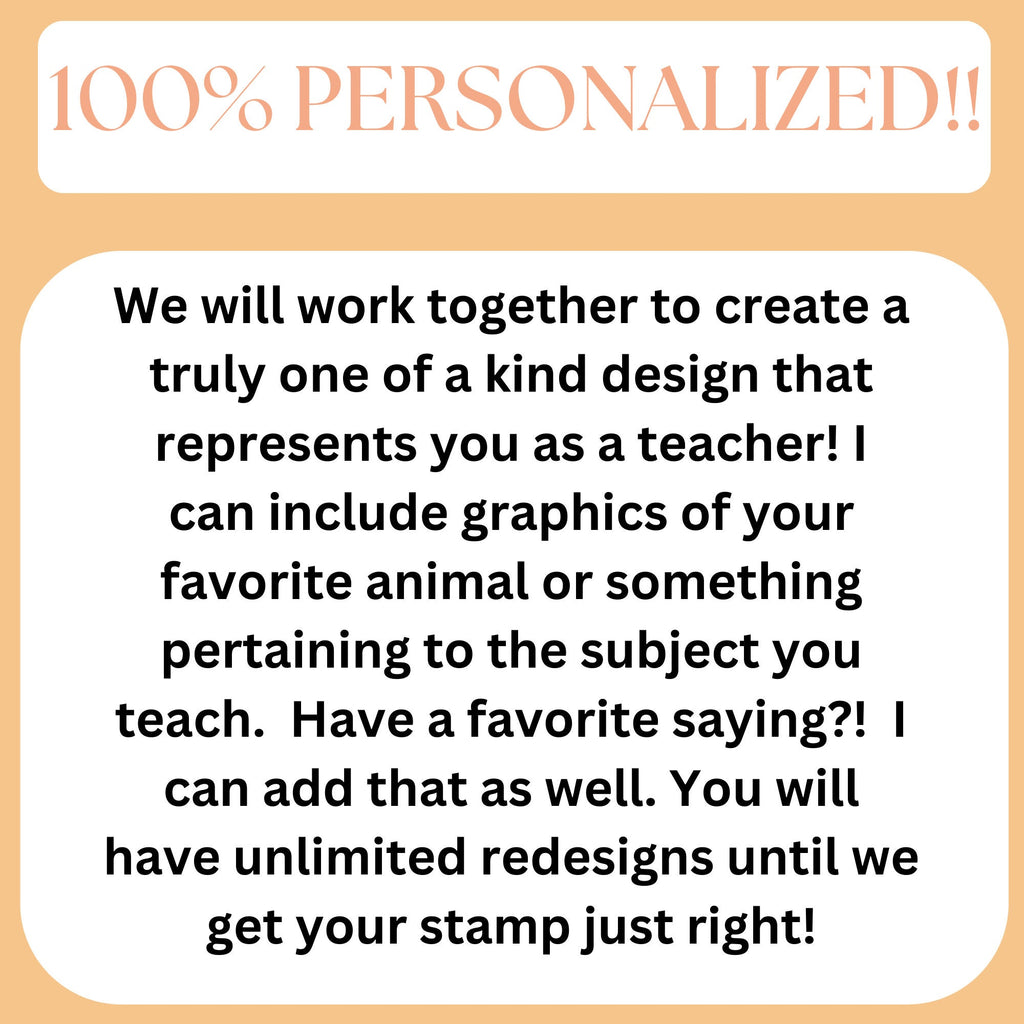 Puffin Yearbook Stamp | Self Inking | Custom