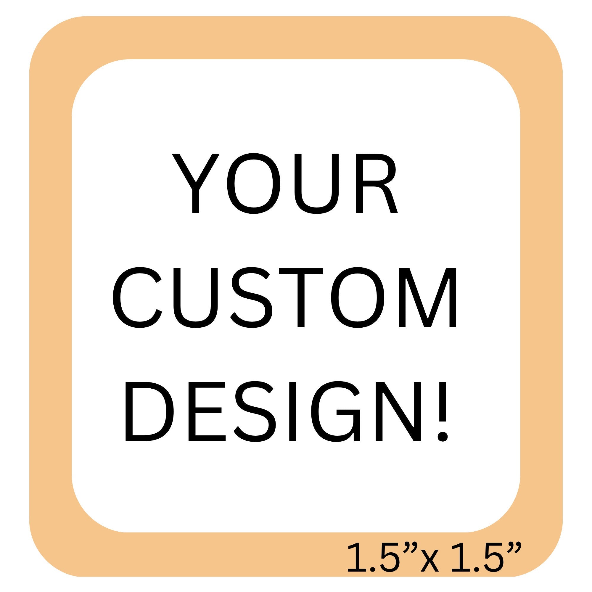 Personalized Design Self Inking Yearbook Stamp for Teachers | High Quality
