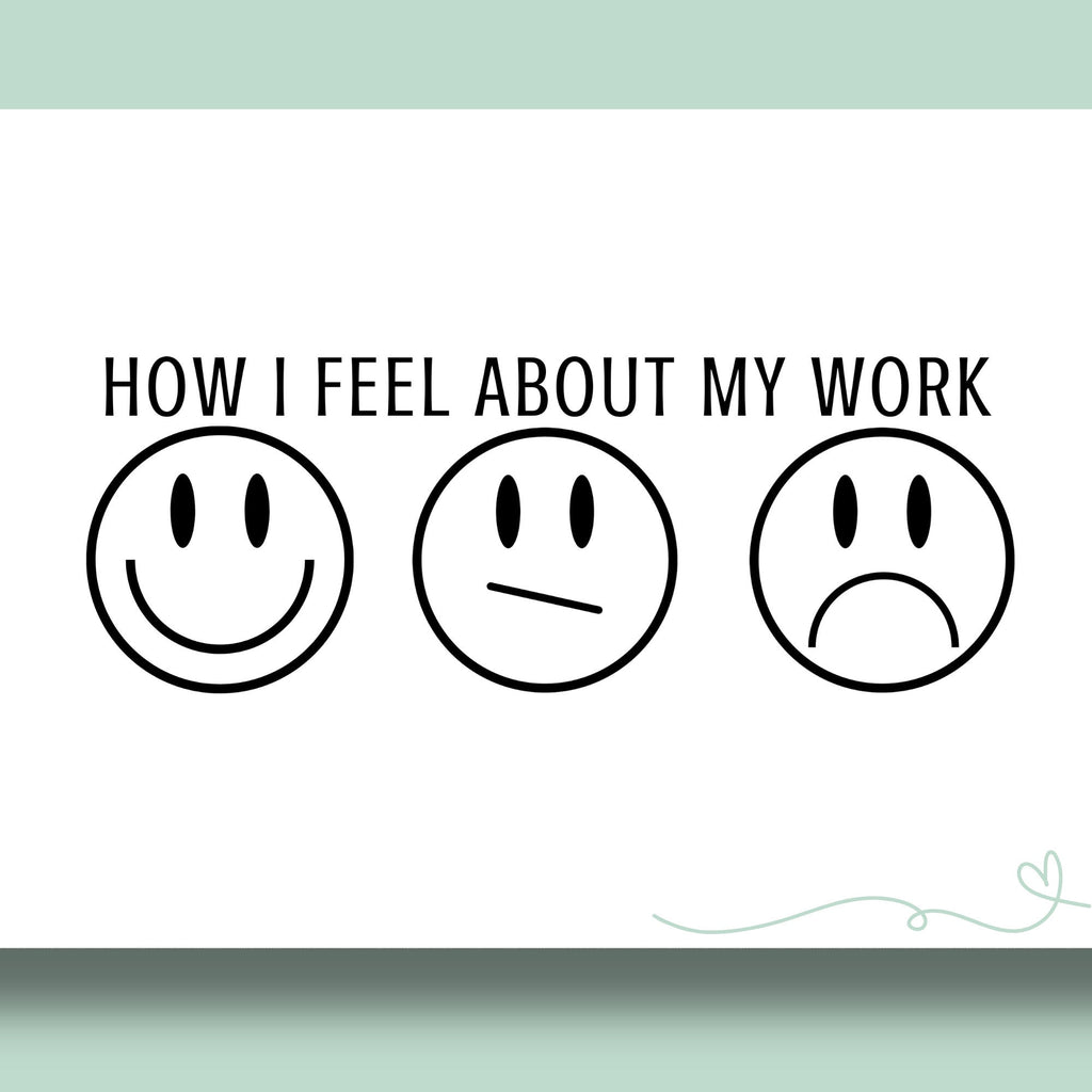 Teacher Homework Classroom Stamp | Self Inking | Custom