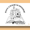 Magical Yearbook Stamp | Self Inking | Custom
